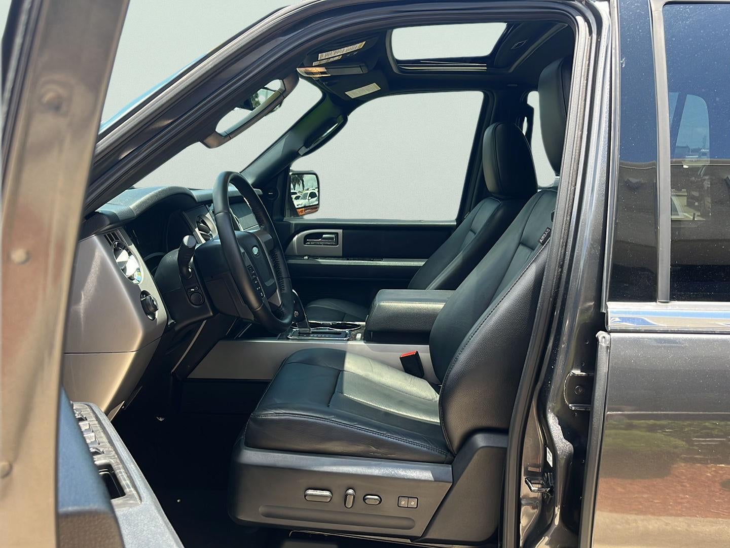 2017 Ford EXPEDITION LIMI