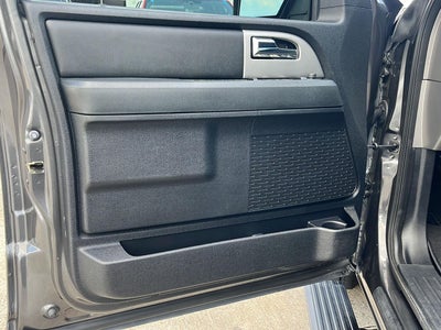 2017 Ford EXPEDITION LIMI