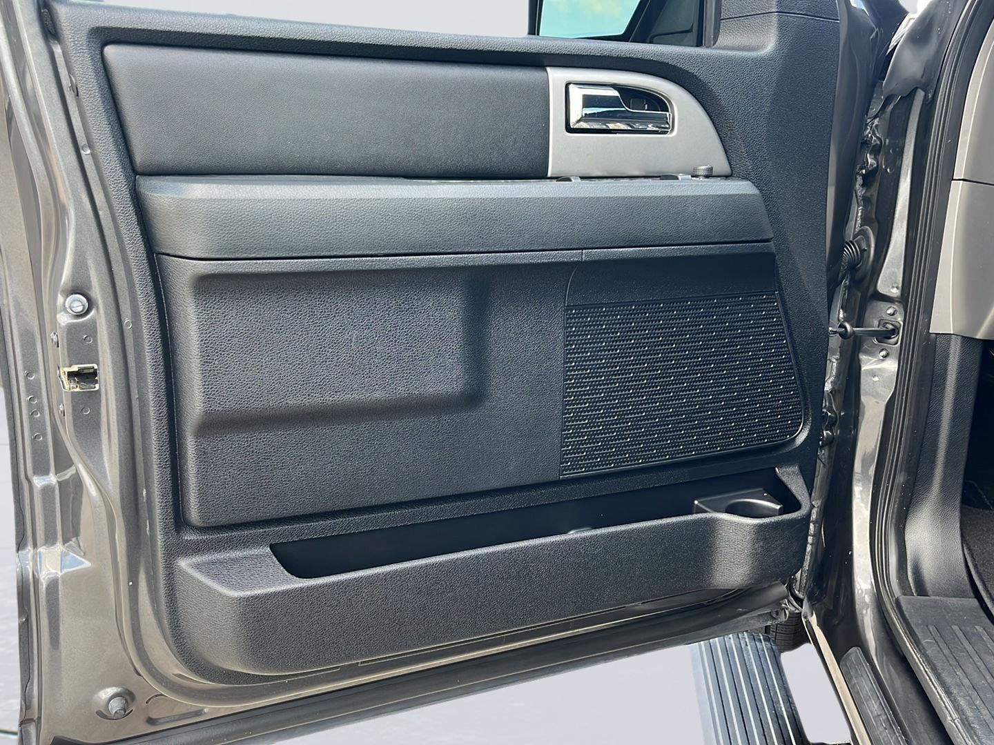 2017 Ford EXPEDITION LIMI