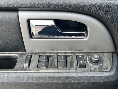 2017 Ford EXPEDITION LIMI