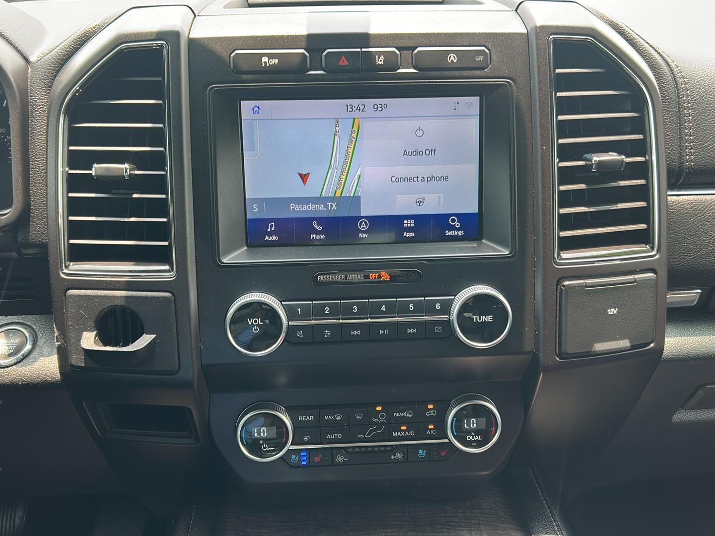 2020 Ford EXPEDITION LIMI