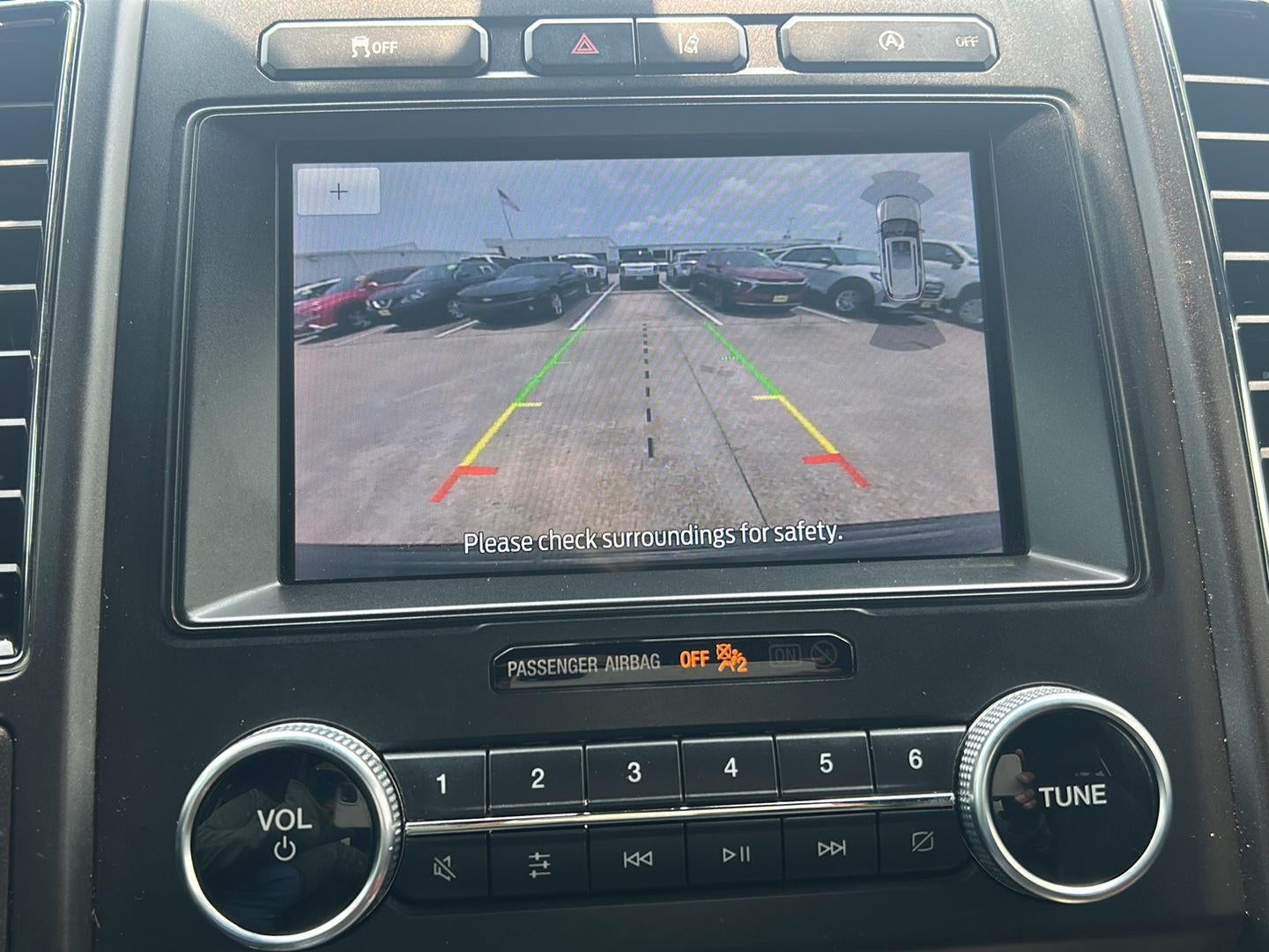 2020 Ford EXPEDITION LIMI