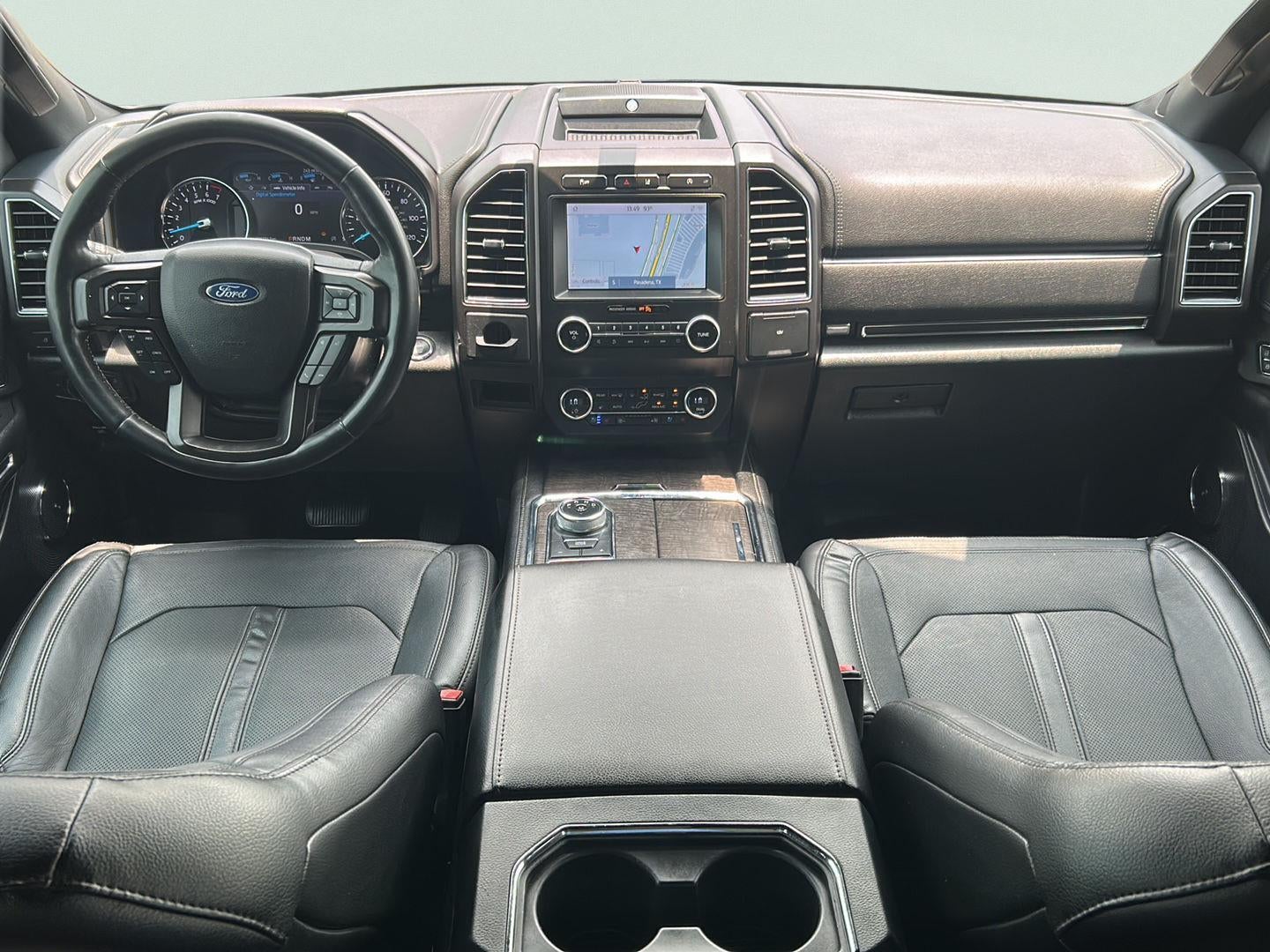 2020 Ford EXPEDITION LIMI
