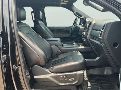 2020 Ford EXPEDITION LIMI