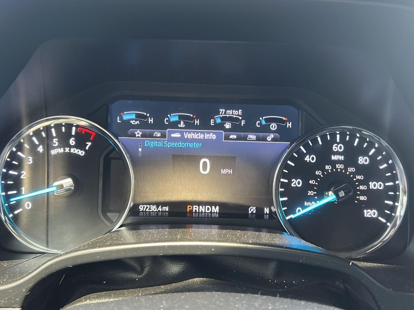 2020 Ford Expedition Limited