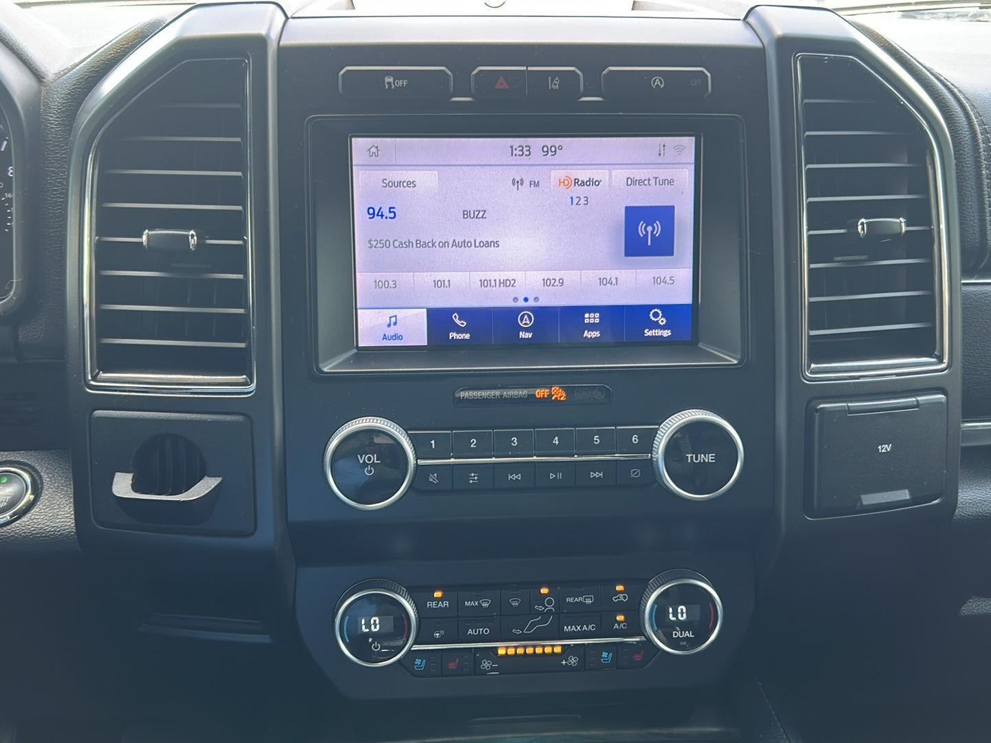 2020 Ford Expedition Limited