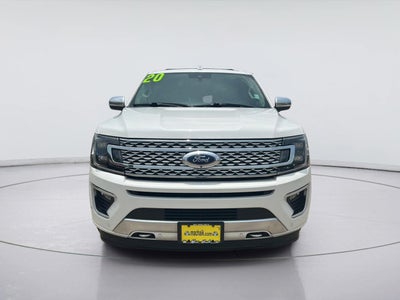 2020 Ford Expedition Platinum