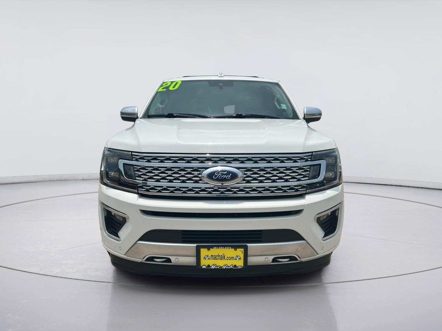 2020 Ford Expedition Platinum