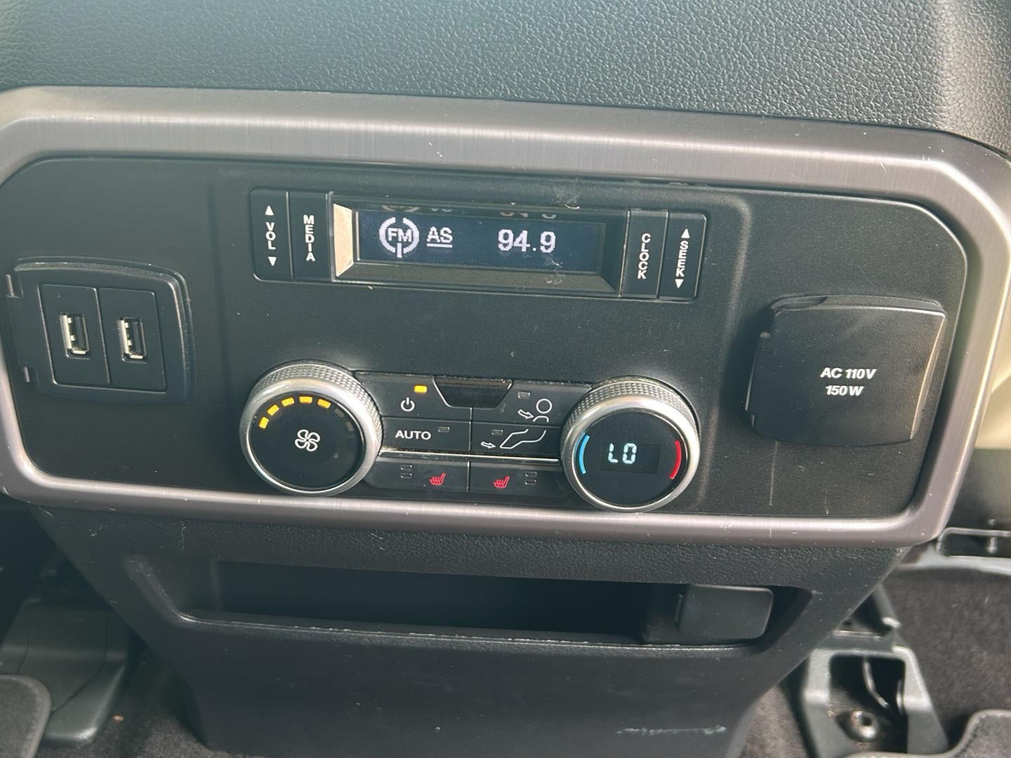 2020 Ford Expedition Platinum