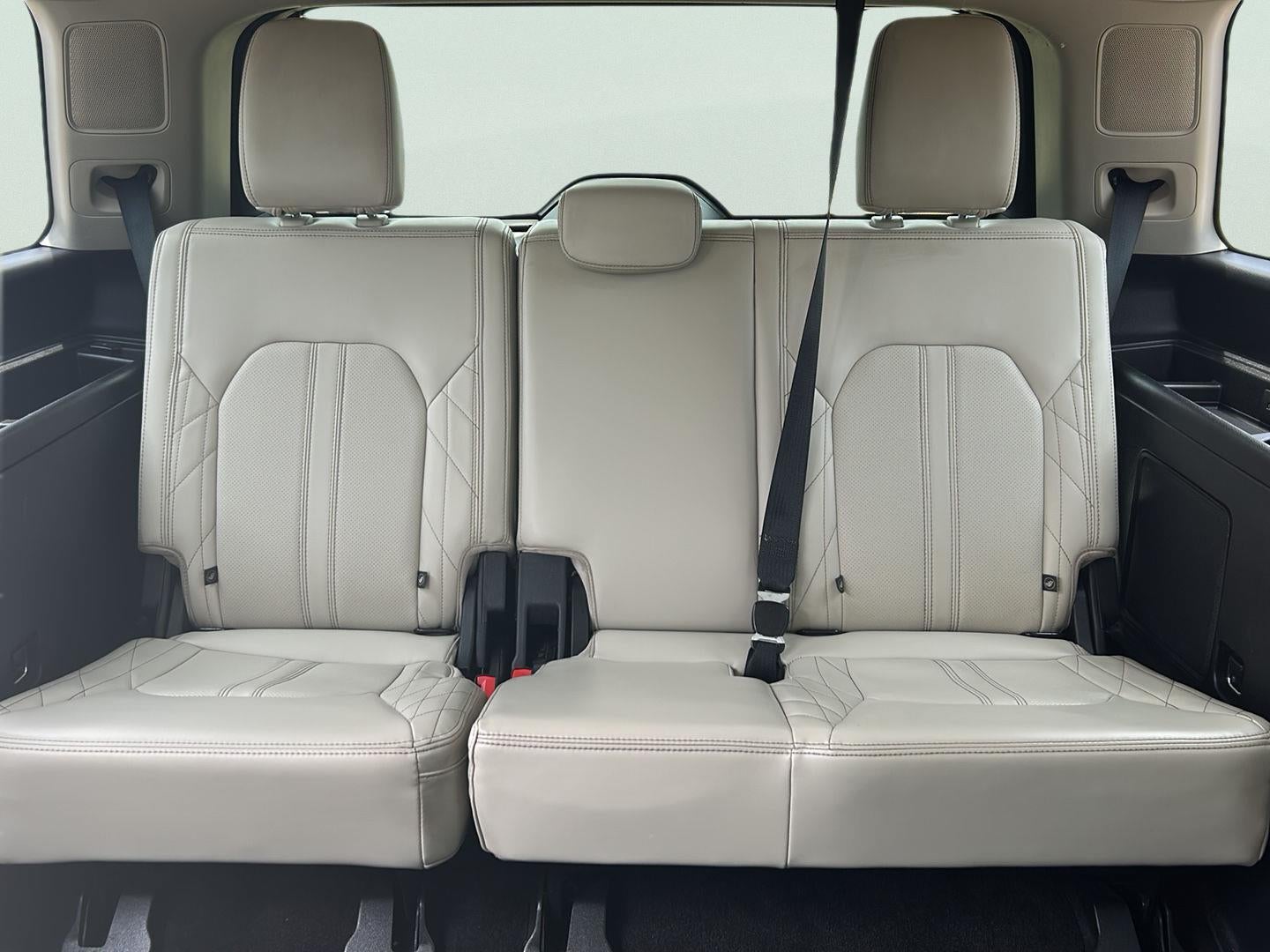 2020 Ford Expedition Platinum