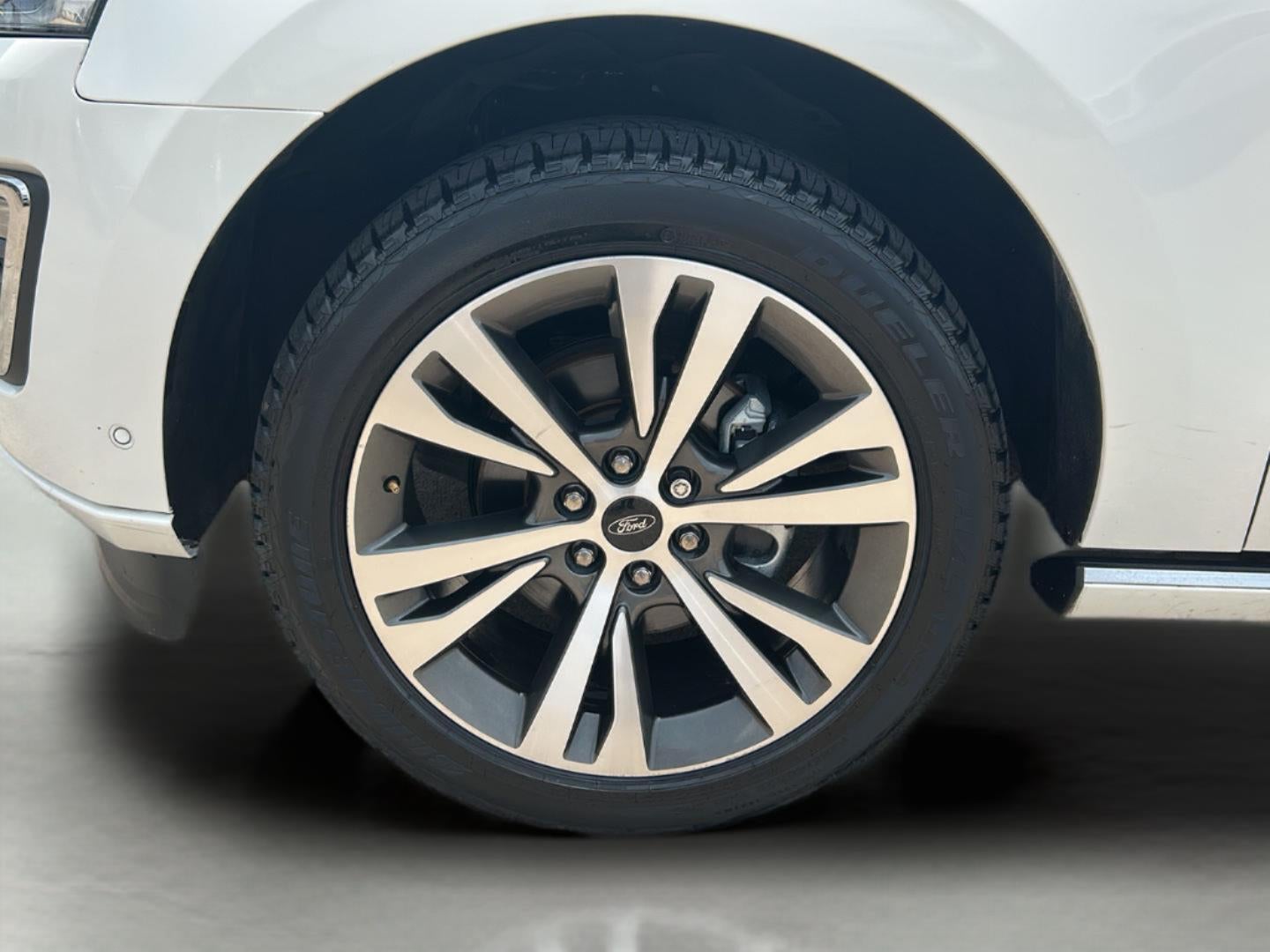 2020 Ford Expedition Platinum