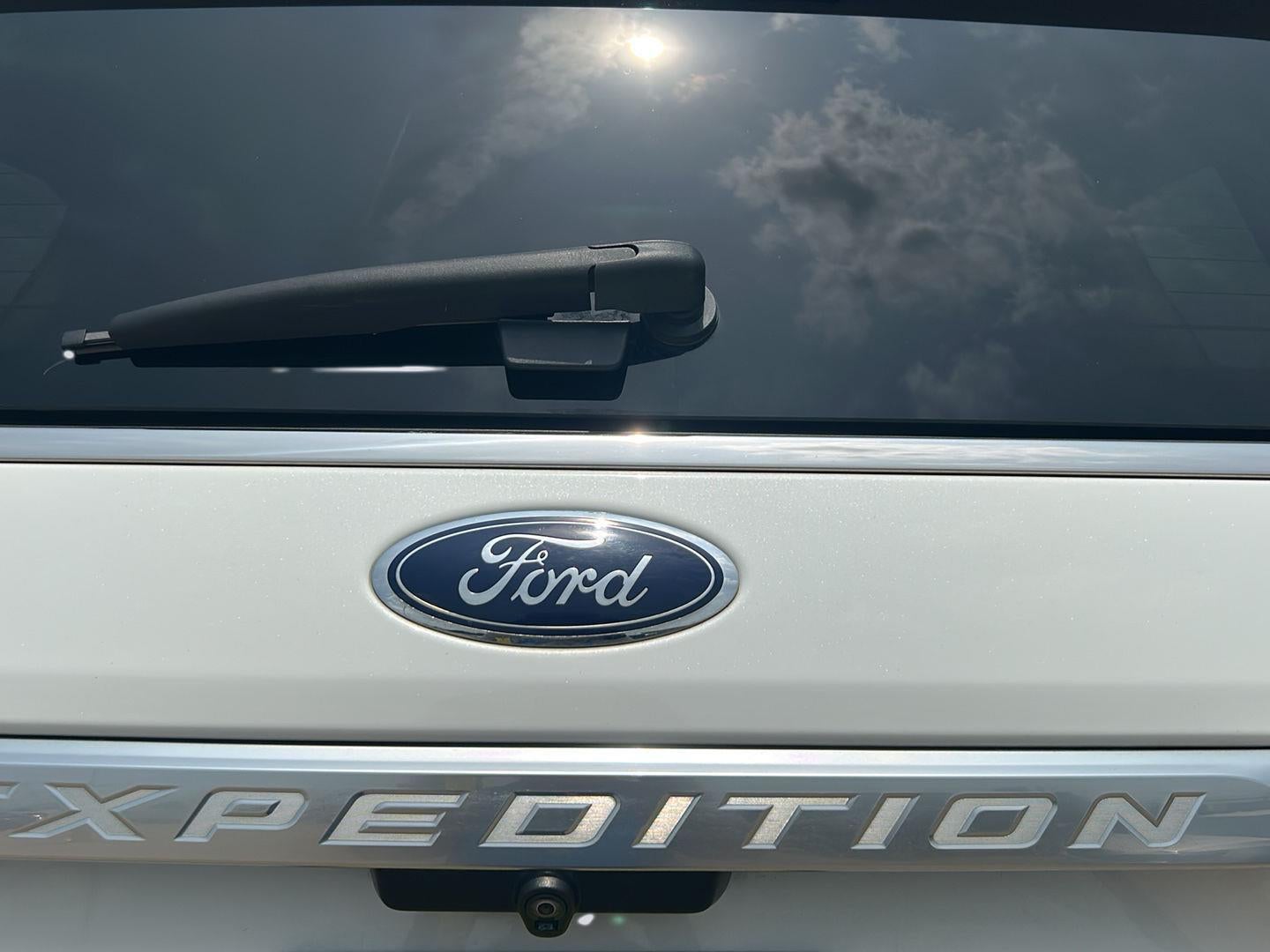 2020 Ford Expedition Platinum