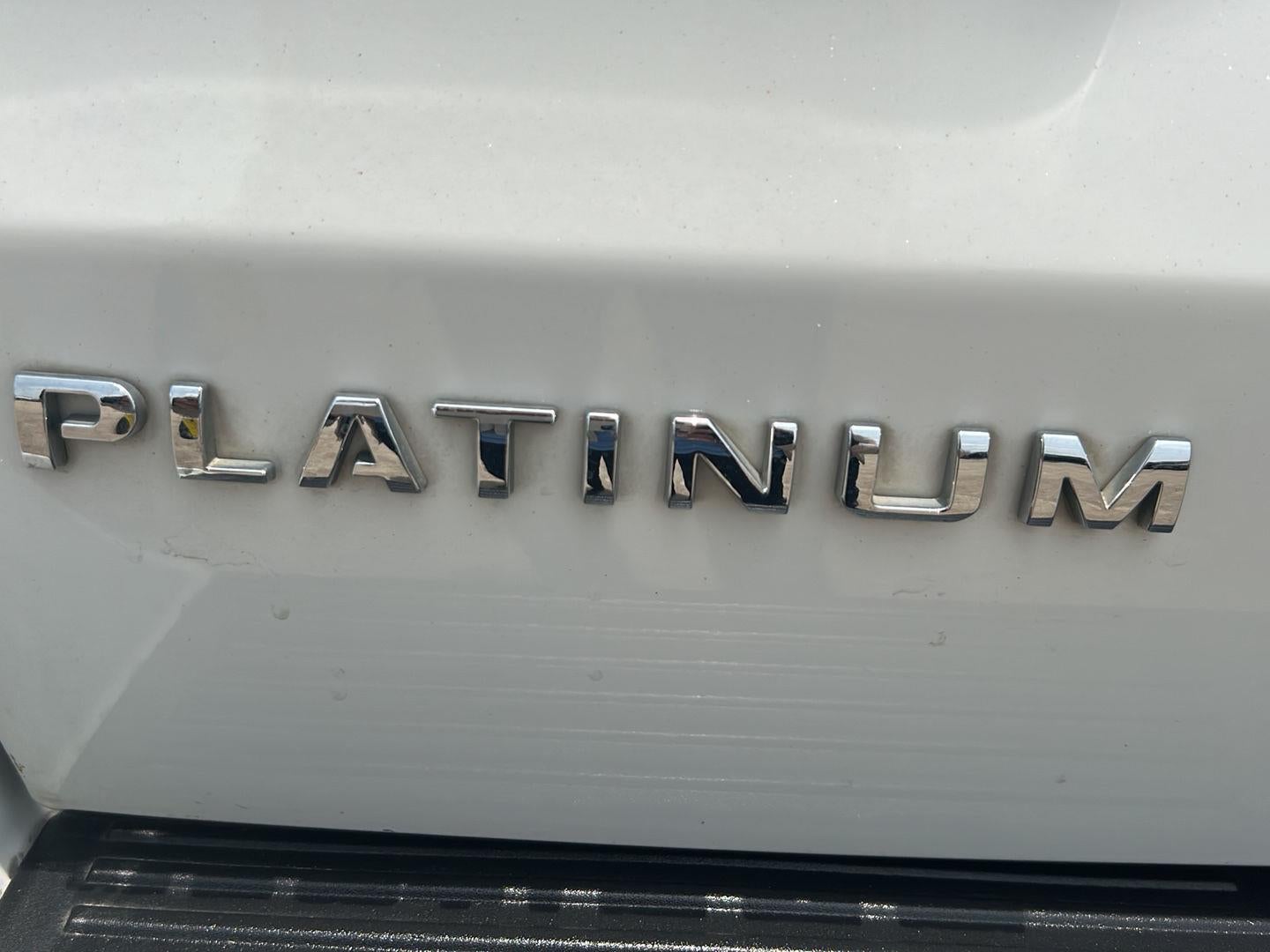 2020 Ford Expedition Platinum