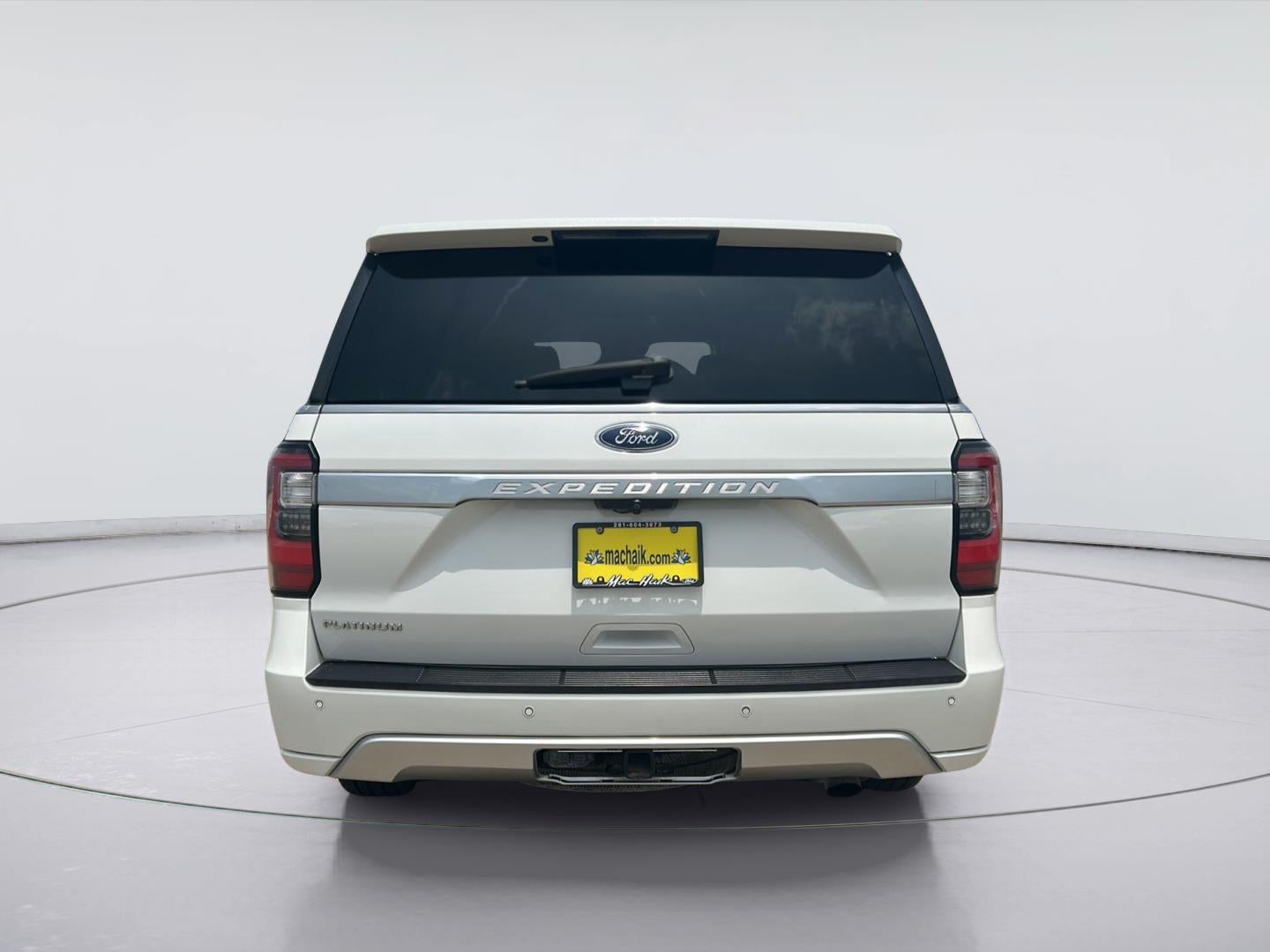 2020 Ford Expedition Platinum
