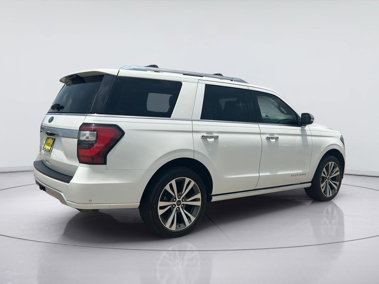 2020 Ford Expedition Platinum