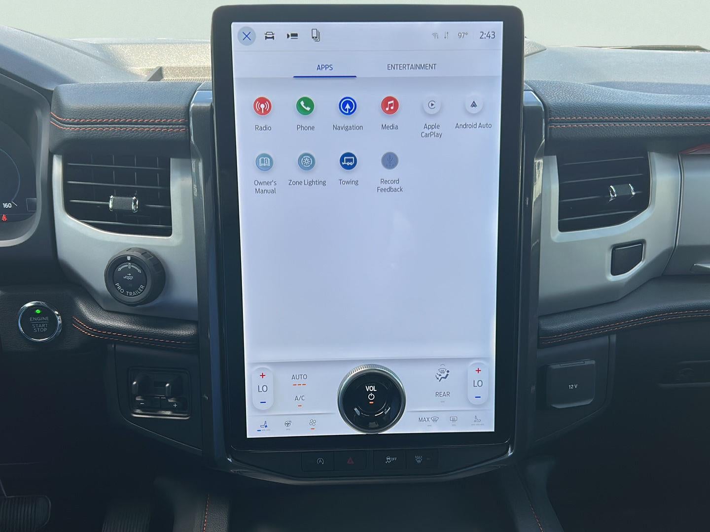 2023 Ford Expedition Timberline