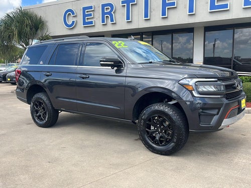 2022 Ford Expedition Timberline