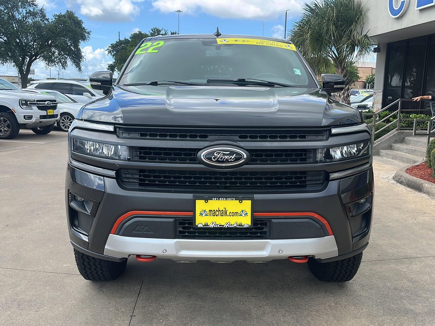 2022 Ford Expedition Timberline