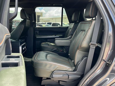 2022 Ford Expedition Timberline