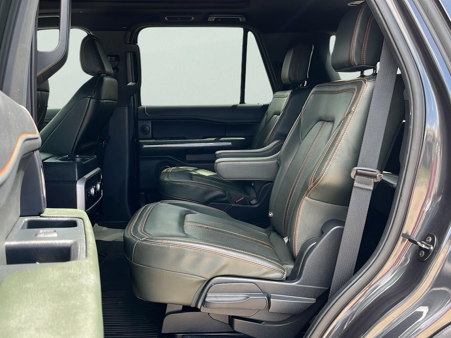2022 Ford Expedition Timberline