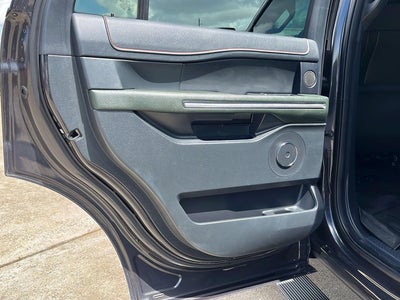 2022 Ford Expedition Timberline