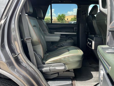 2022 Ford Expedition Timberline