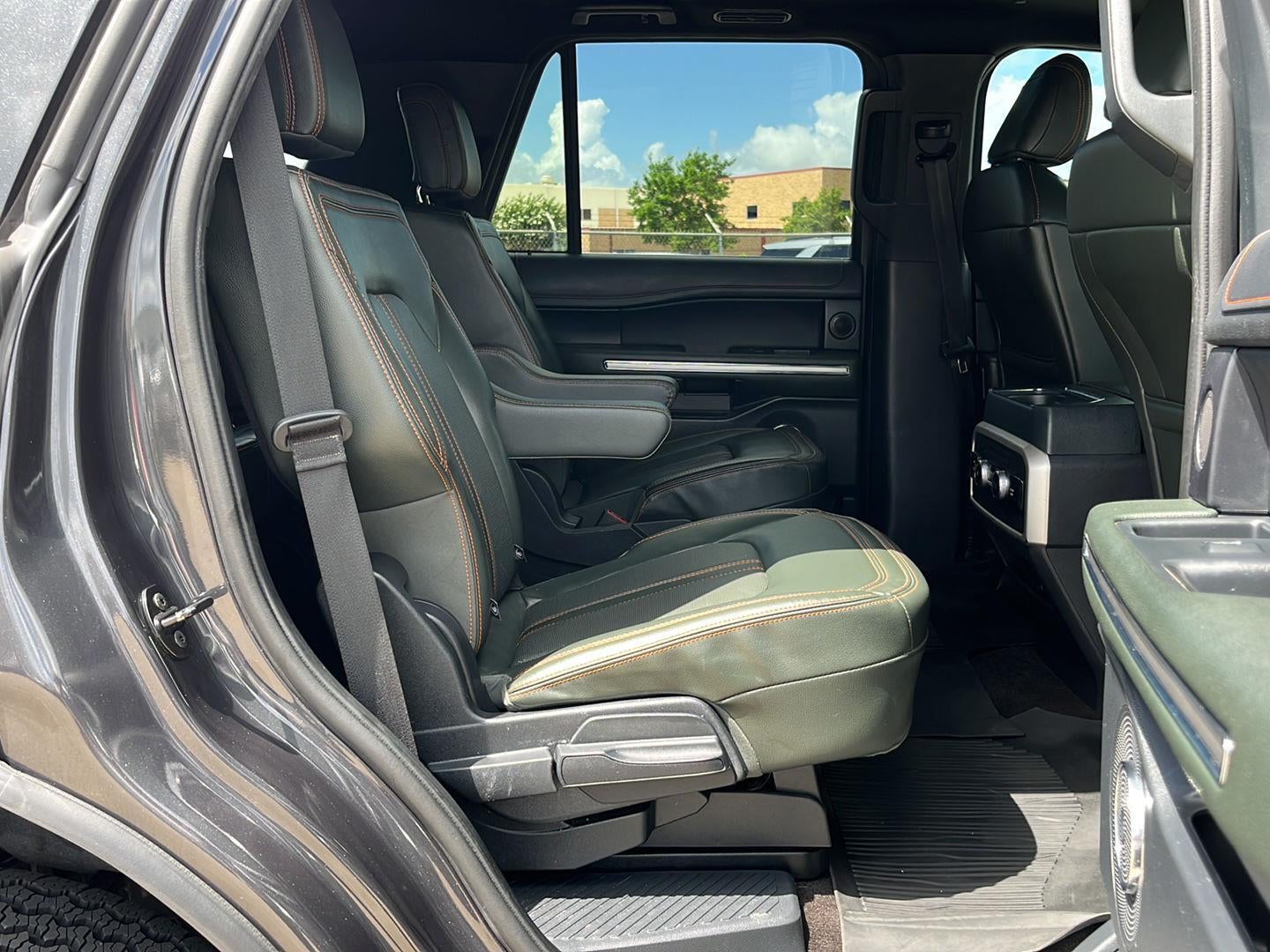 2022 Ford Expedition Timberline