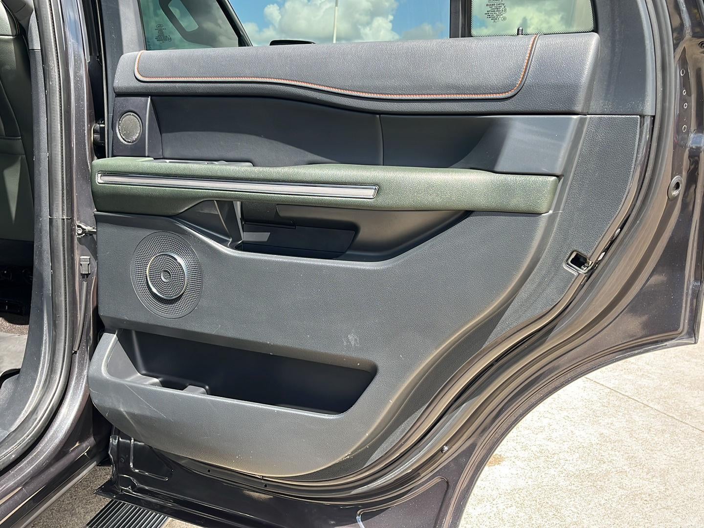 2022 Ford Expedition Timberline