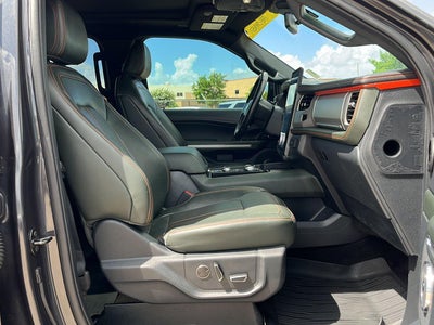 2022 Ford Expedition Timberline