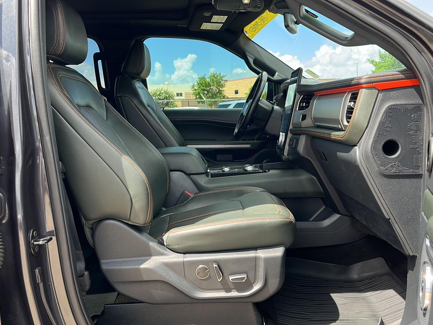 2022 Ford Expedition Timberline