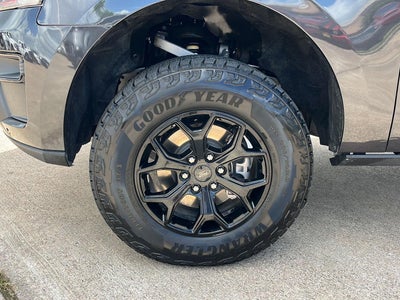 2022 Ford Expedition Timberline
