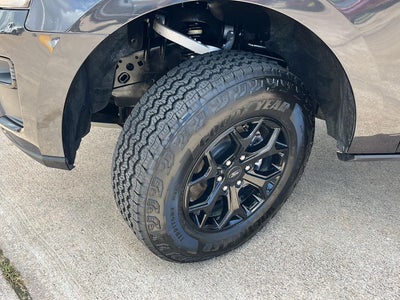 2022 Ford Expedition Timberline