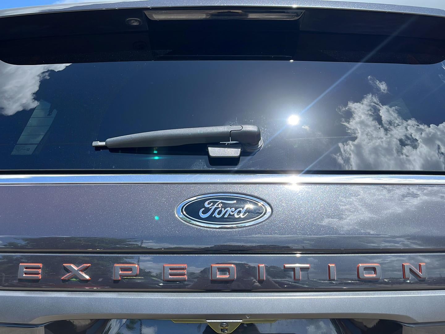 2022 Ford Expedition Timberline