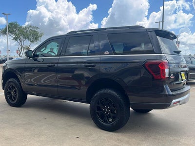 2022 Ford Expedition Timberline