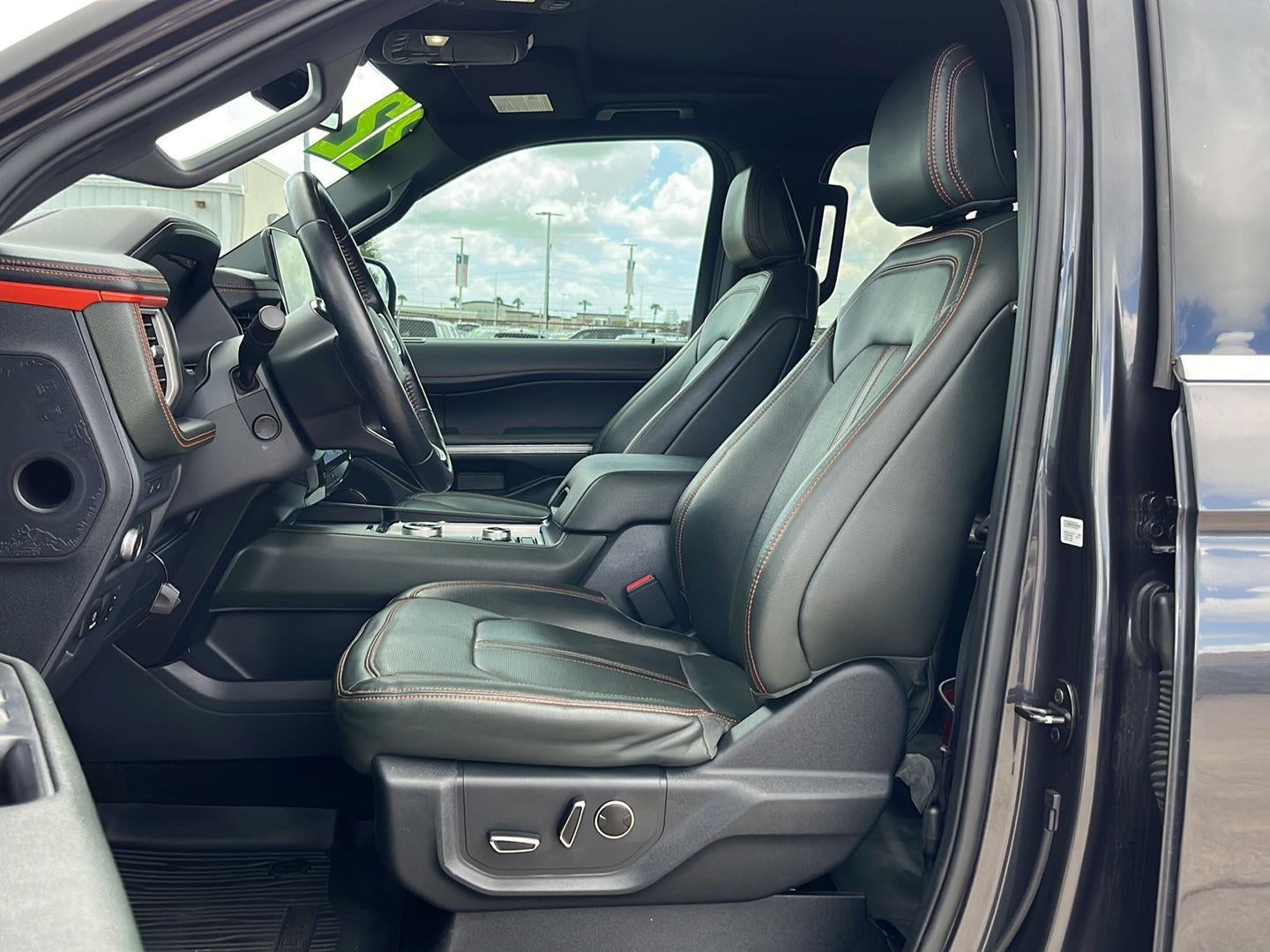 2022 Ford Expedition Timberline