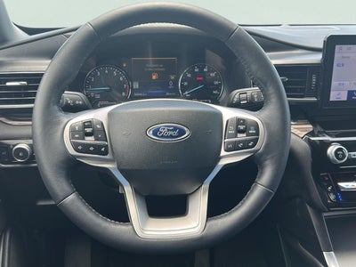 2023 Ford EXPLORER LIMI