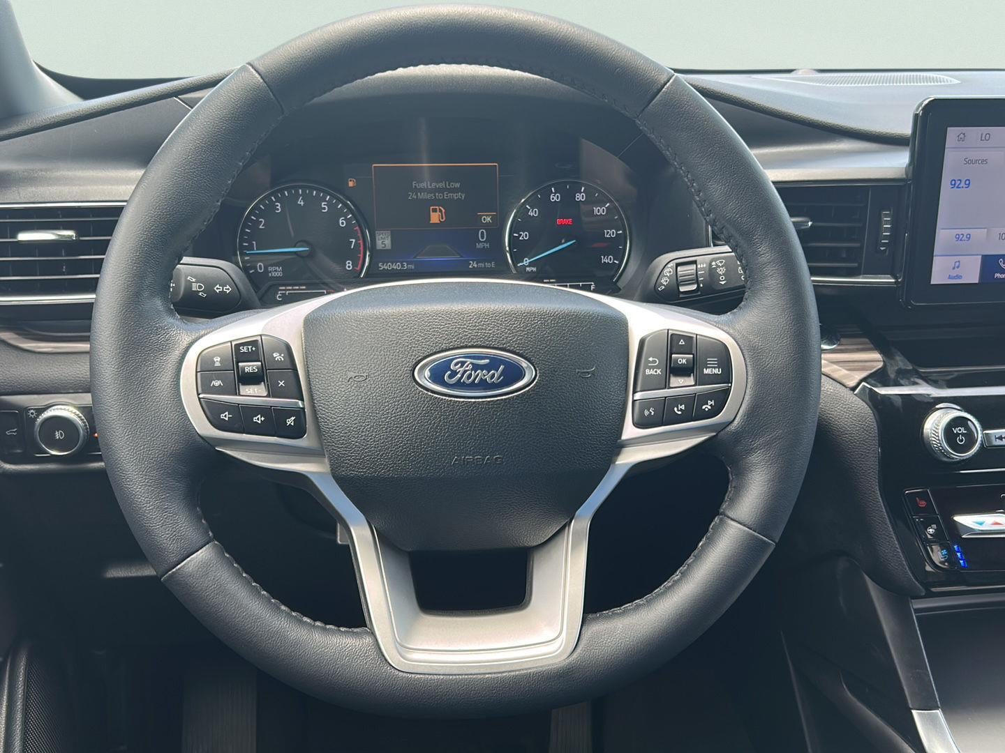 2023 Ford EXPLORER LIMI