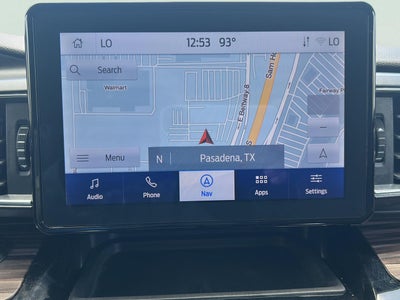 2023 Ford EXPLORER LIMI