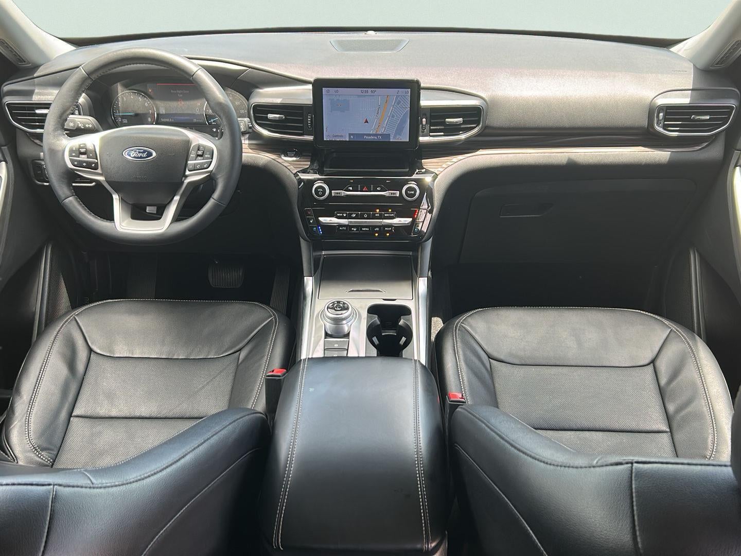 2023 Ford EXPLORER LIMI