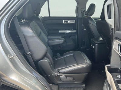 2023 Ford EXPLORER LIMI