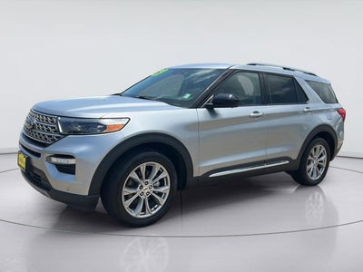 2023 Ford EXPLORER LIMI