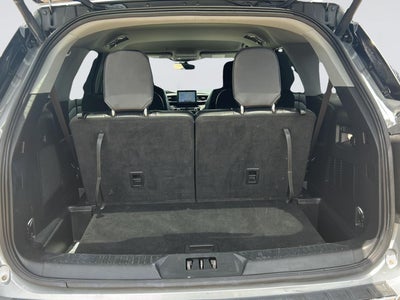 2023 Ford EXPLORER LIMI