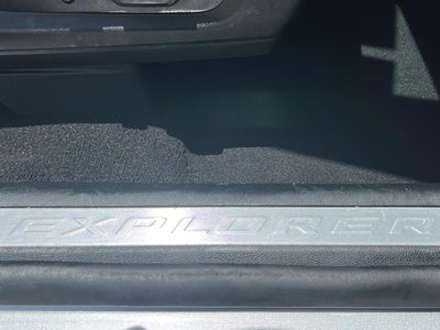 2023 Ford EXPLORER LIMI