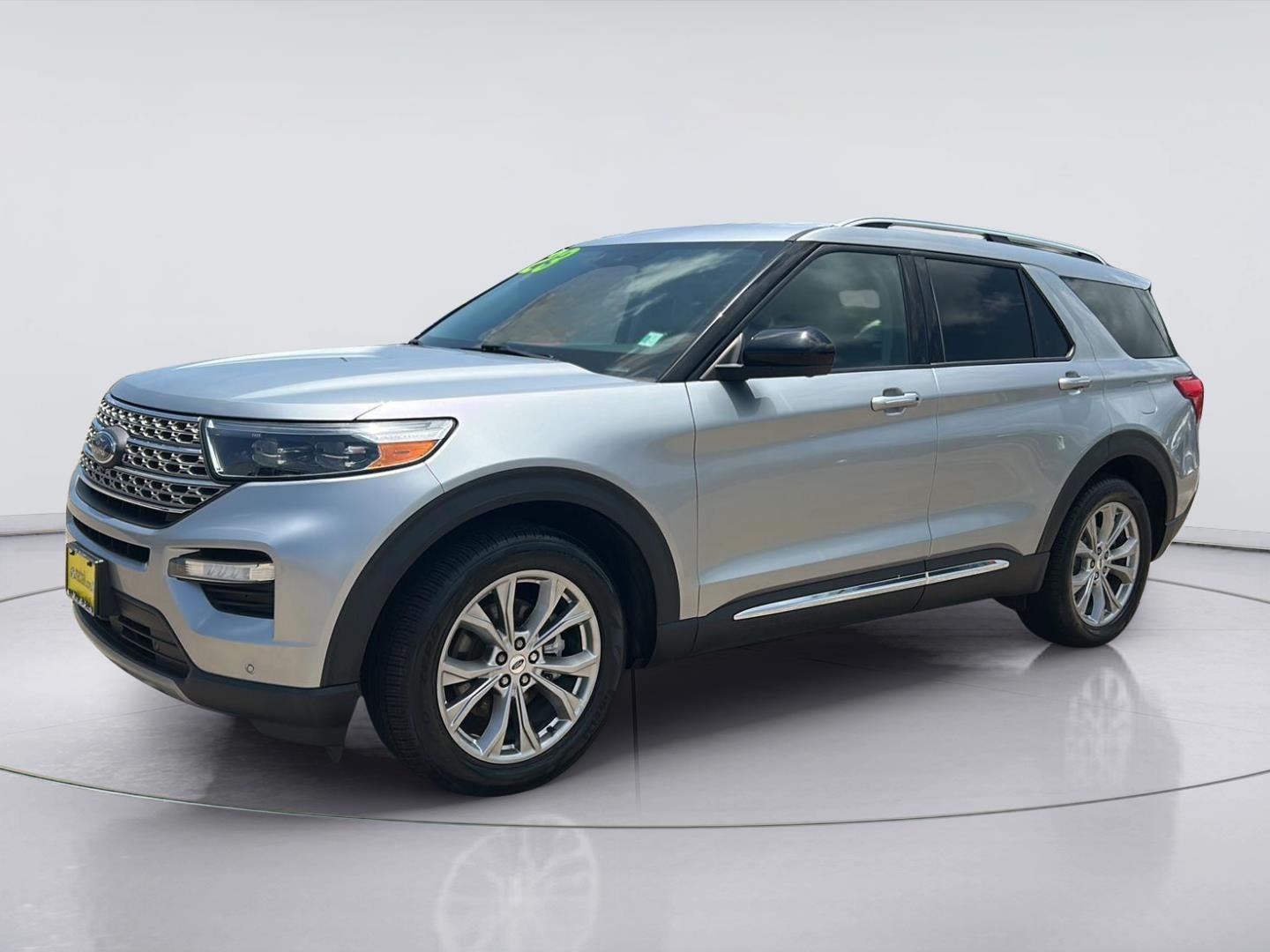 2023 Ford EXPLORER LIMI