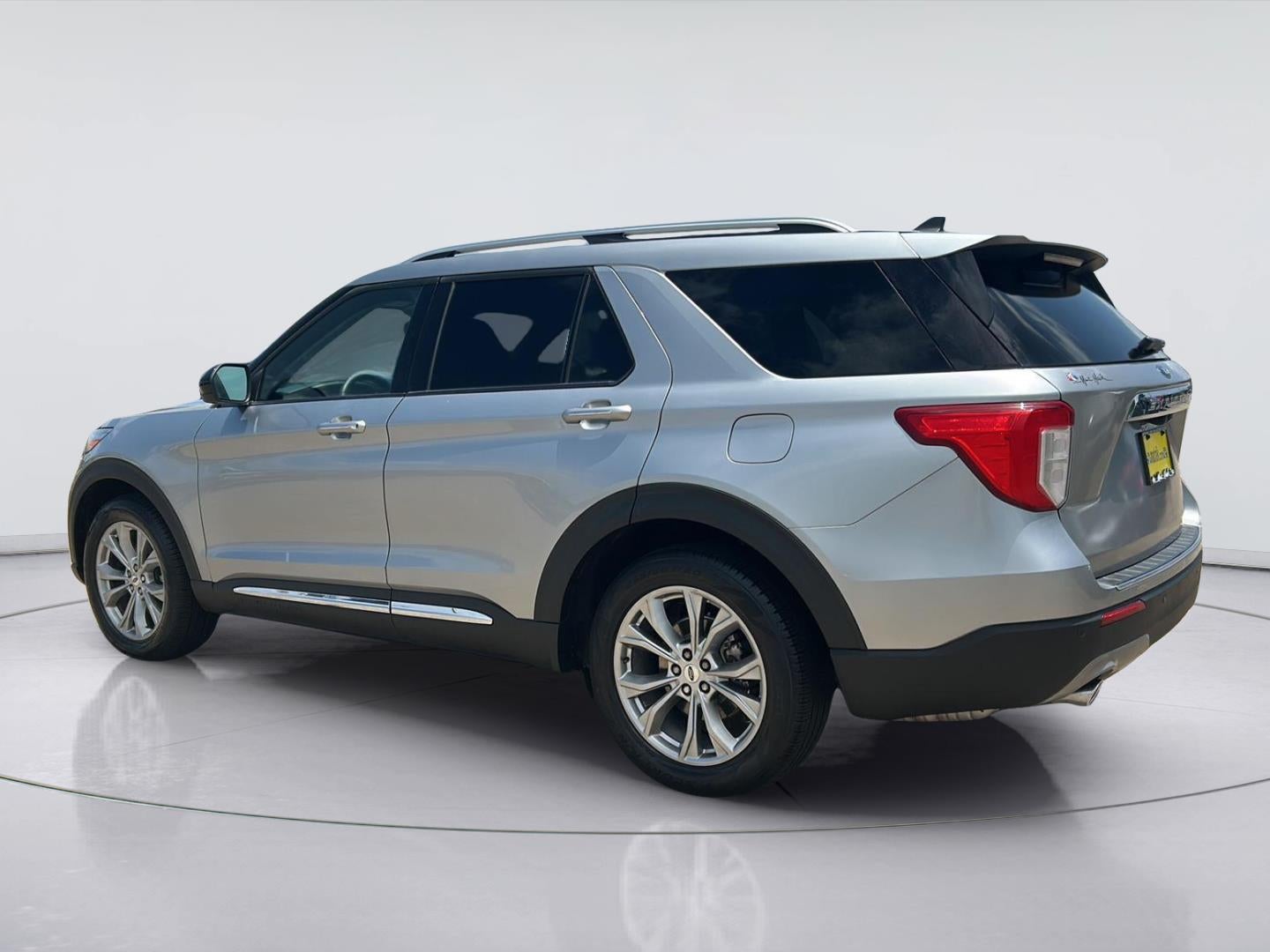 2023 Ford EXPLORER LIMI