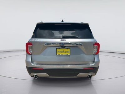 2023 Ford EXPLORER LIMI