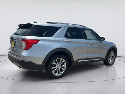 2023 Ford EXPLORER LIMI