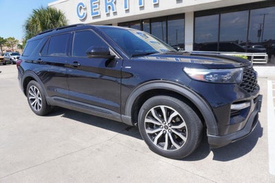 2023 Ford Explorer ST-Line