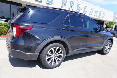 2023 Ford Explorer ST-Line