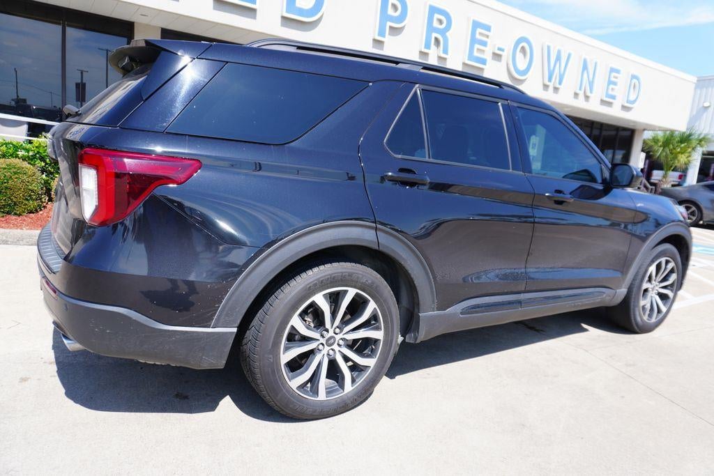2023 Ford Explorer ST-Line